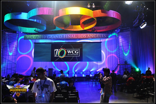 WCG2010ֳ̨