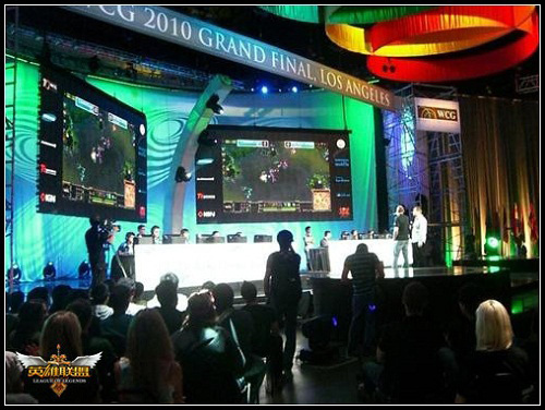 WCG2010ع