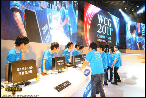 WCG2011ֳƬ