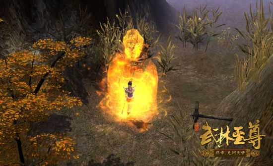 窃听风云揭秘武林至尊不为人知的秘密_网络游