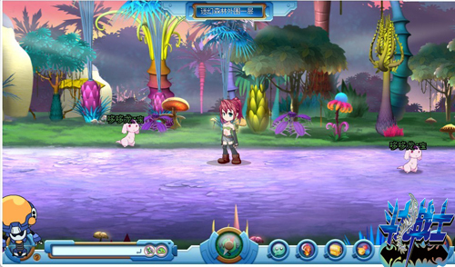 动画剧作《斗龙战士》特色抢先曝光_网页游戏