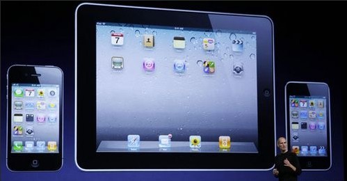 iPad