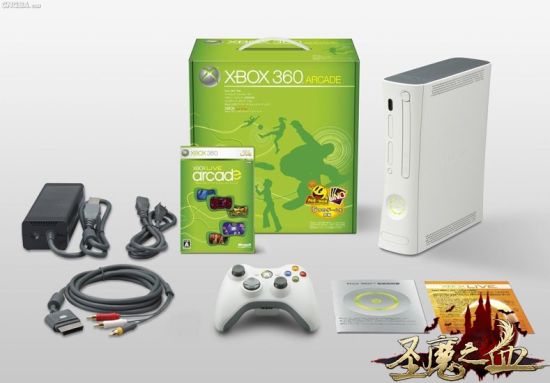 XBOX360等你拿！
