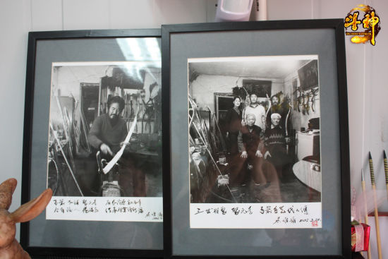 《斗神》古风拾遗大型活动正式开启_网络游戏