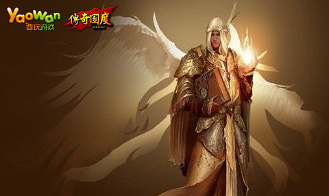 要玩页游《传奇国度》双翼天翅完全解密 - 游戏