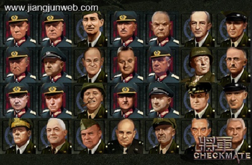 《将军》史诗军官第三棒 闪击伯爵曼施坦因