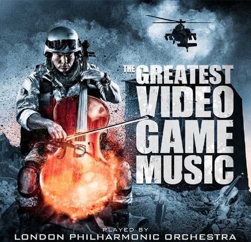 伦敦爱乐团推出最伟大的游戏音乐专辑_电视游戏