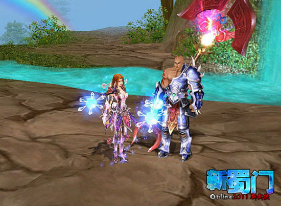 细数游戏江湖喜欢一个人的N个理由_网络游戏