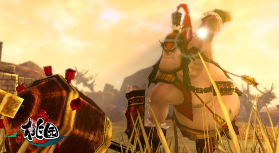 �����ĵ��佫����ͼ