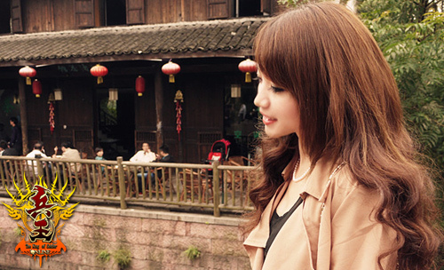 《兵王》燃情音乐会十三钗美女齐贺岁_网络游