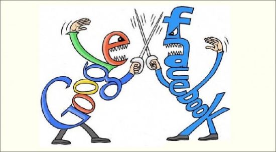 Facebook等創建新社交搜索工具對抗谷歌