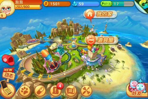 怪物大作战删档内测人气火爆倍受好评