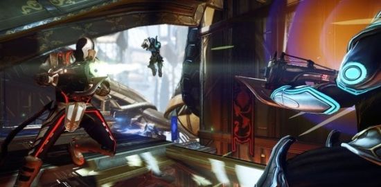 cryengine3引擎《死亡竞技》新图公布