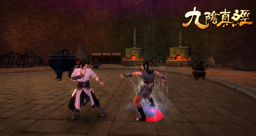 千手人相——薛仁