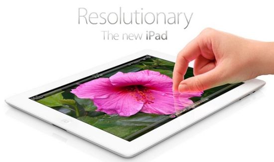 全新iPad相机前瞻 用科技改变生活_网络游戏
