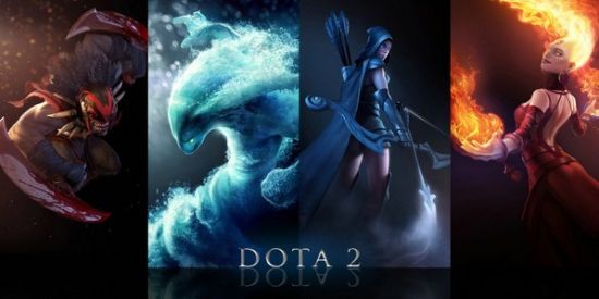 dota2