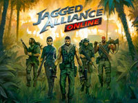 Jagged Alliance Online