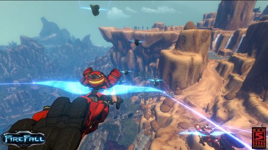 Firefall ��������