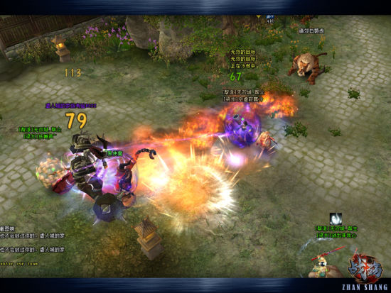 屌丝也会有春天 非RMB玩家如何玩转战殇_网络