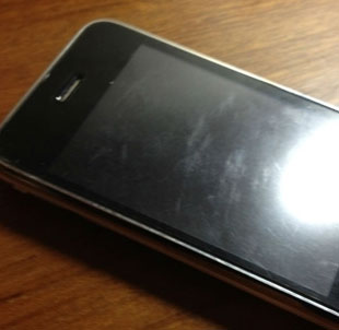 iPhone 3GS