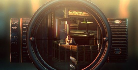 《杀手5》11月降临 小游戏狙击挑战公布_单机