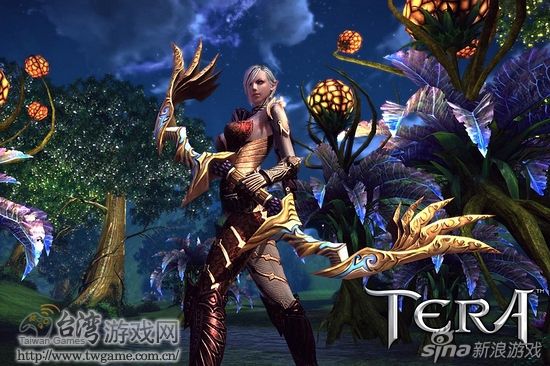 TERA-ߵȾ(High Elf)_̨Ϸ