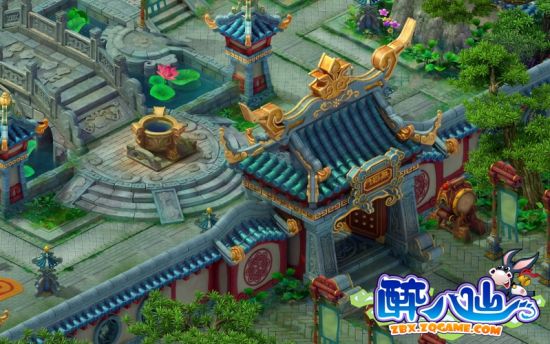 開封城內(nèi)精美建筑