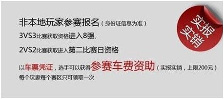 賽事資助