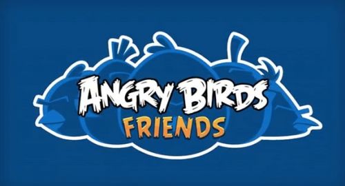 Angry Birds Friends