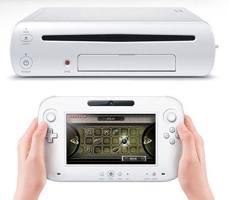 Wii U