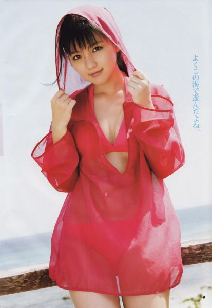 宅男福利:日本美少女偶像化身游戏NPC_