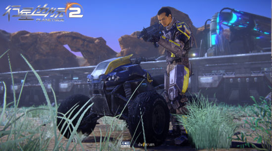 《行星边际2》 《行星边际2》