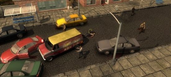 僵尸灾难 RPG新作《死亡国度》筹款启动_单机游戏_新浪游戏_新浪网