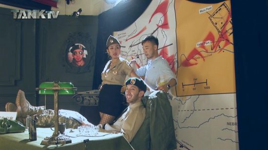 《坦克TV》6月18日 不見不散