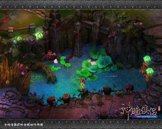 ��ˮ����Ϸ�ٻ�