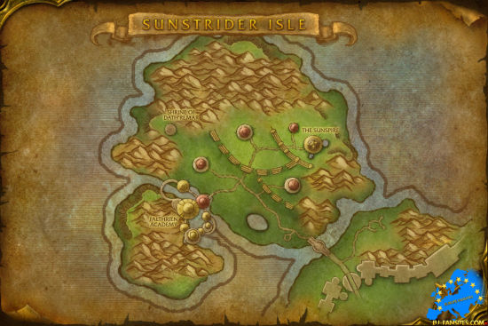 SunstriderIsle