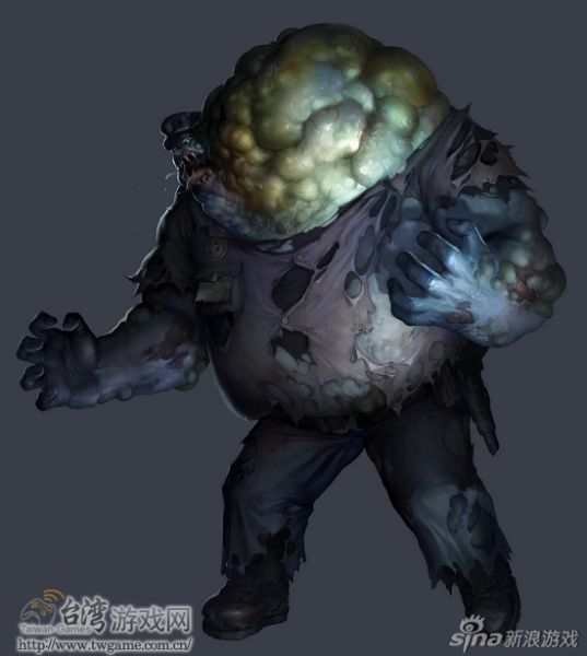 《CSO绝对武力》全新改版终极感染_网络游