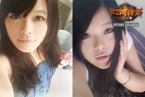 小喬MM甜美來襲,助陣7月全新玩法