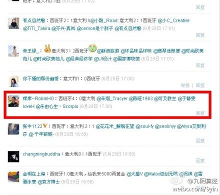 準(zhǔn)備預(yù)測比分