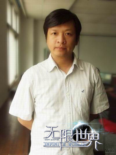 無限時空CEO曾戈