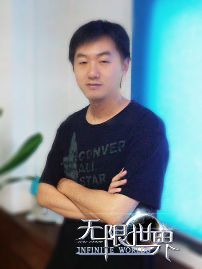 無限時空研發副總裁王震宇