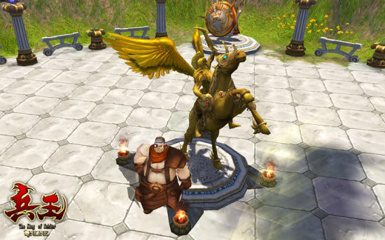 重生+穿越《兵王》新区开放转轮玩法_网络游