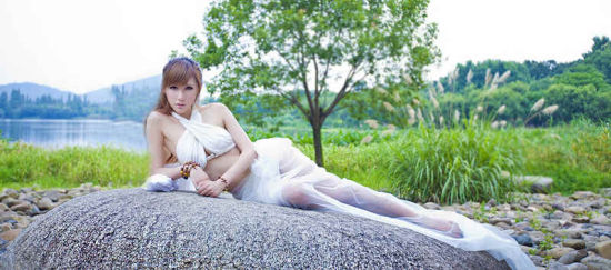 強大的內心會孕育出最美麗的花朵