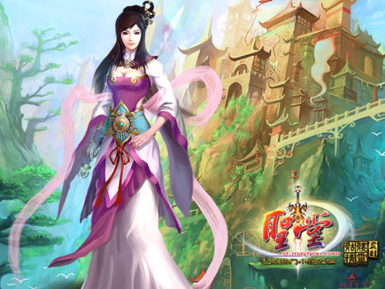 圣堂畫面