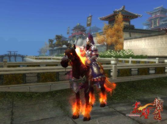 神勇武士