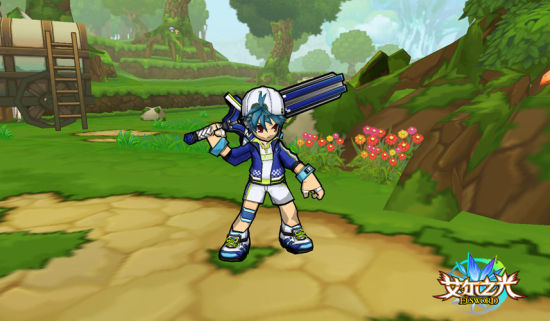 艾索德(Elsword)
