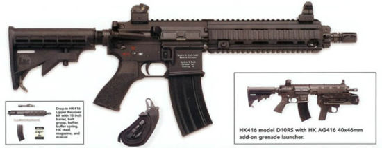 ʵHK416