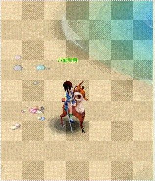 仙鹿