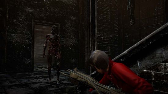 《生化危机6》艾达王路线详解 谜团待破解(4)_电视