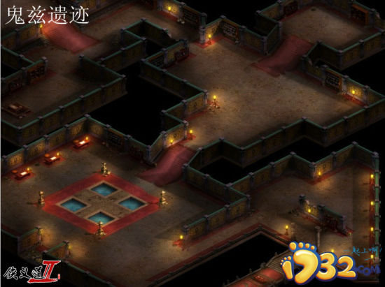 鬼茲遺跡